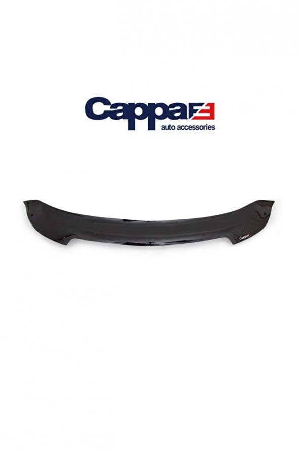 İtibar Chevrolet Cruze Ön Kaput Koruyucu Rüzgarlığı 4mm Akrilik (abs) Piano Black 2008-2016 ürün görseli