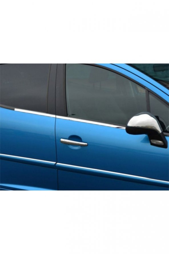 İtibar Peugeot 207 Cam Çıtası 4 Prç Krom 2006-2013
