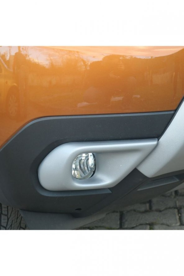 İtibar Dacia Duster 2018- Sis Farı Çerçevesi - 6