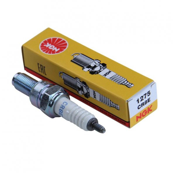 Ngk Cr8e 2017-2021 Benelli TRK 502 X Buji Standart Tip