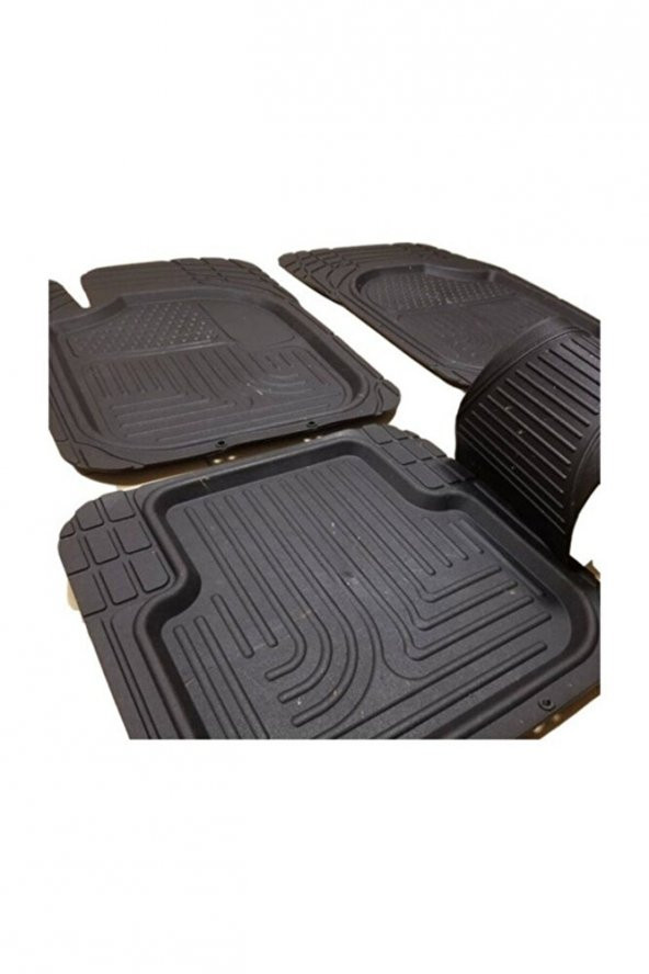 İtibar Opel Astra G 1997-2005 Uyumlu 3d Havuzlu Paspas Takımı 5 Parça - 3