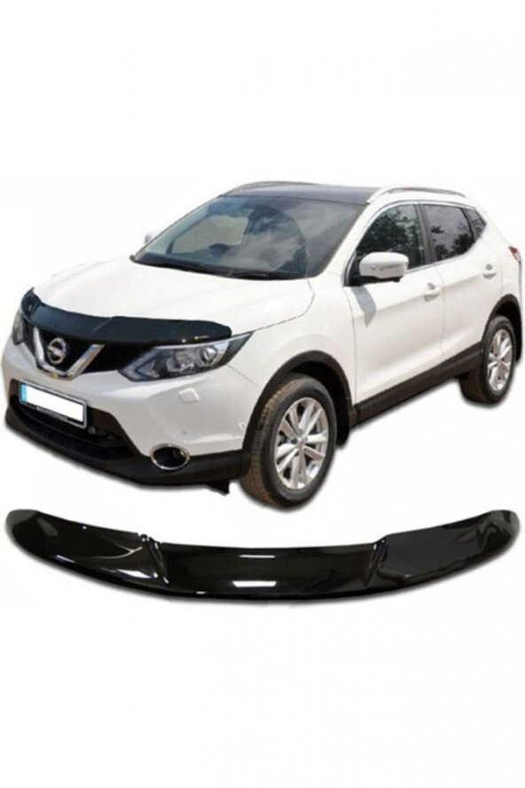 İtibar Nissan Qashqai Kaput Rüzgarlığı Kaput Koruma 2014-2016 Arası