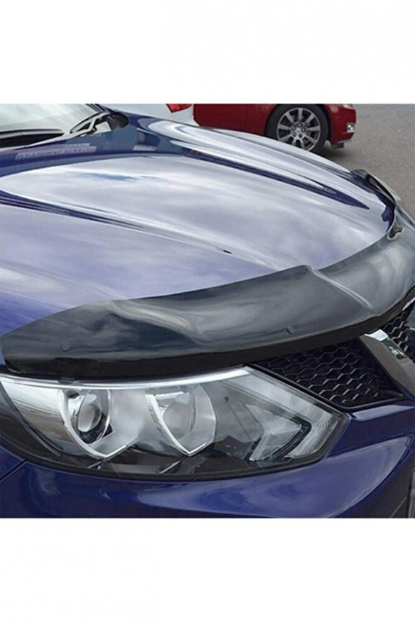 İtibar Nissan Qashqai Kaput Rüzgarlığı Kaput Koruma 2014-2016 Arası - 4