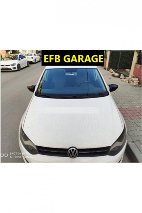 İtibar Vw Polo Yarasa Ayna 2009 - 2017 6r / 6c - Yarasa Ayna Kapağı ürün görseli