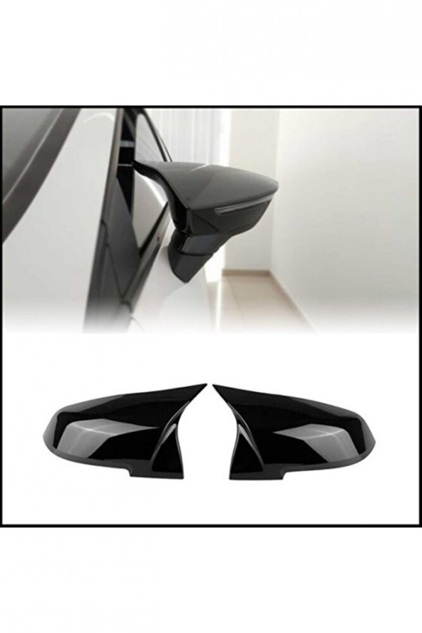 İtibar Vw Polo Mk5 Yarasa Ayna Kapağı ürün görseli