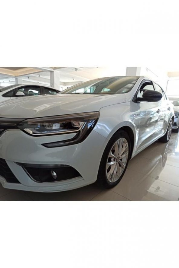 İtibar Renault Megane Iv Yarasa Ayna Kapağı (2016-2018) ürün görseli