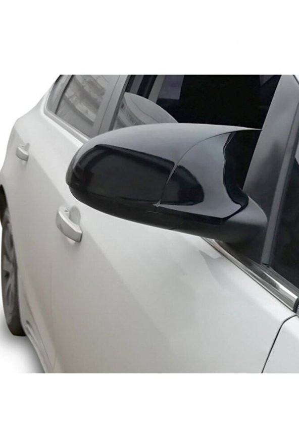 İtibar Opel Astra J Ayna Kapağı Yarasa Ayna (pianoblack)