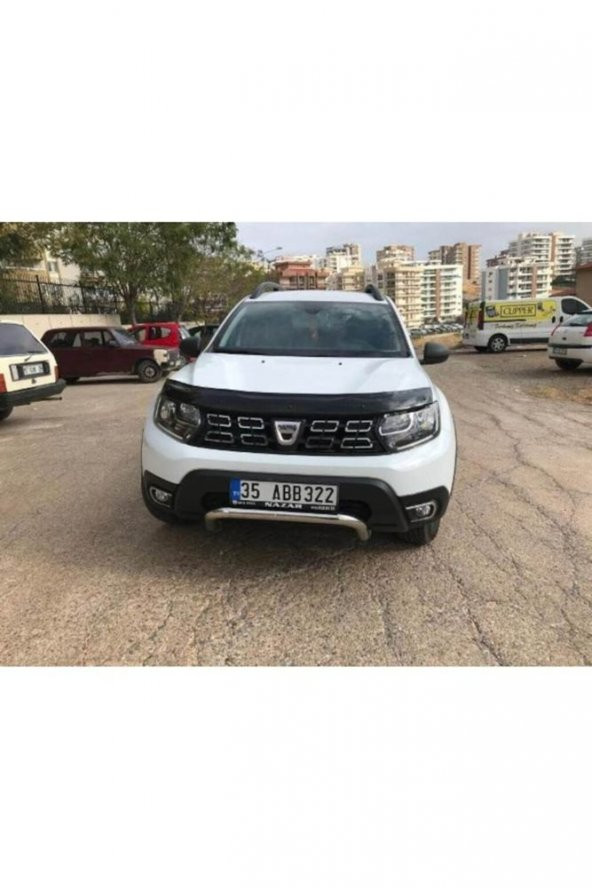 Dacia Duster Kaput Rüzgarlığı 2009-2017 Arası - 3