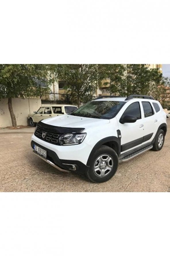 Dacia Duster Kaput Rüzgarlığı 2009-2017 Arası - 4