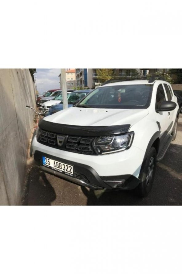 Dacia Duster Kaput Rüzgarlığı 2009-2017 Arası - 5