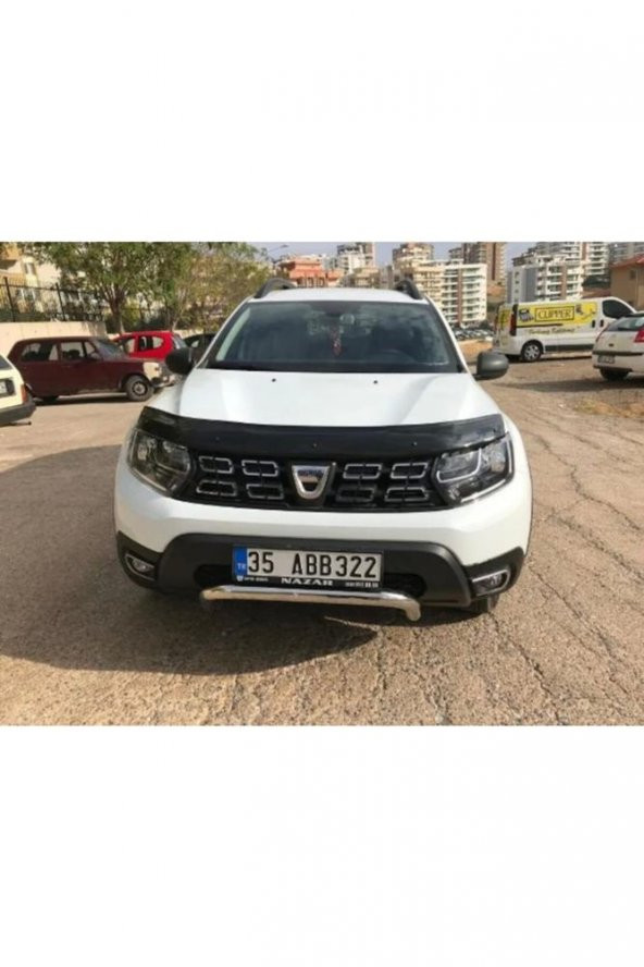 Dacia Duster Kaput Rüzgarlığı 2009-2017 Arası - 6