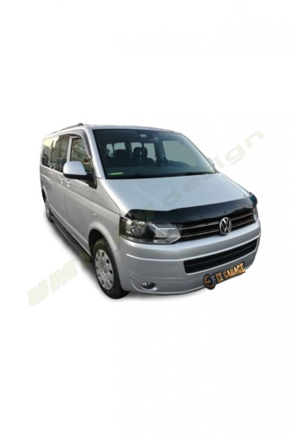 Volkswagen Transporter T5 2009 - 2014 Kaput Rüzgarlığı - 2