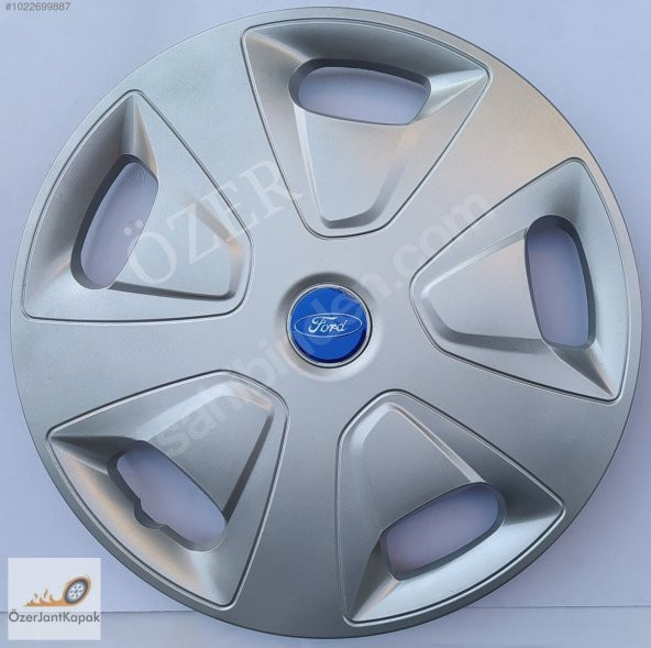 Ford Transit Custom Jant Kapağı Takım 4 Adet 16 Inch - 3