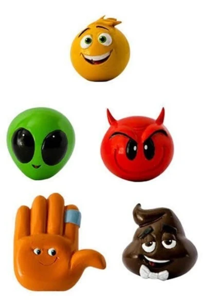 Emoji Movie Sürpriz Paket Emj2005 - 3