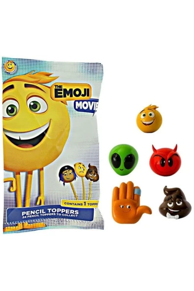 Emoji Movie Sürpriz Paket Emj2005 - 2