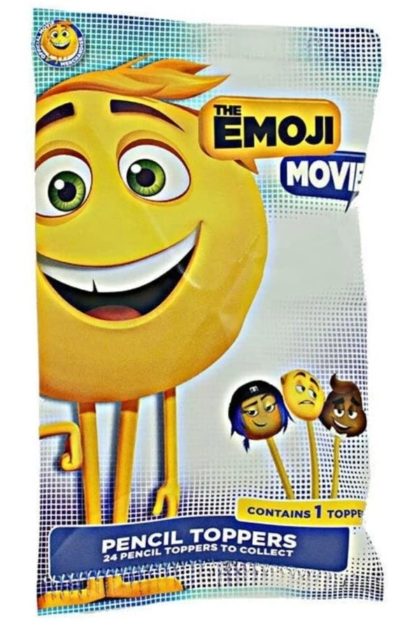 Emoji Movie Sürpriz Paket Emj2005