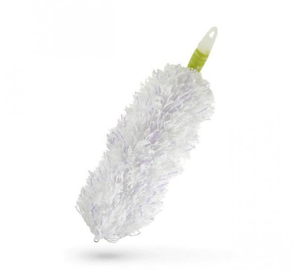 Plumero Bükülebilir  Mikrofiber Toz Alma Püskülü - 3