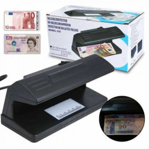 Para Kontrol Etme Cihazı - 2