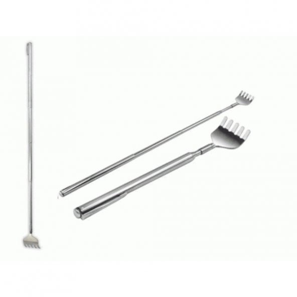 Metal Teleskobik Sırt Kaşıyıcı - 3