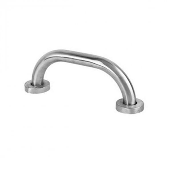 Yaşlı Hasta Engelli Çap: 19 mm Tutunma Barı 30 cm Paslanmaz - 3
