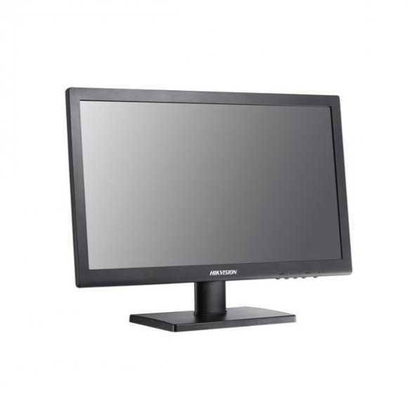 Hikvision DS-D5019QE-B 1366×768 19 Led Monitör