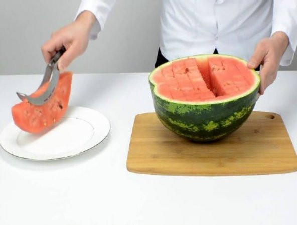 Karpuz Dilimleme Bıçağı - 4