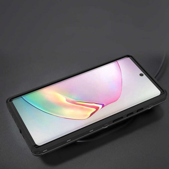 Galaxy Note 20 Ultra Kılıf 1-1 Su Geçirmez Kılıf - 6