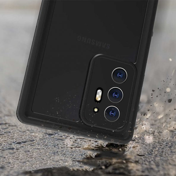 Galaxy Note 20 Ultra Kılıf 1-1 Su Geçirmez Kılıf - 9