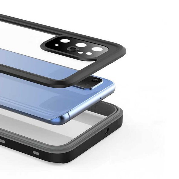 Galaxy S20 Plus Kılıf 1-1 Su Geçirmez Kılıf - 8