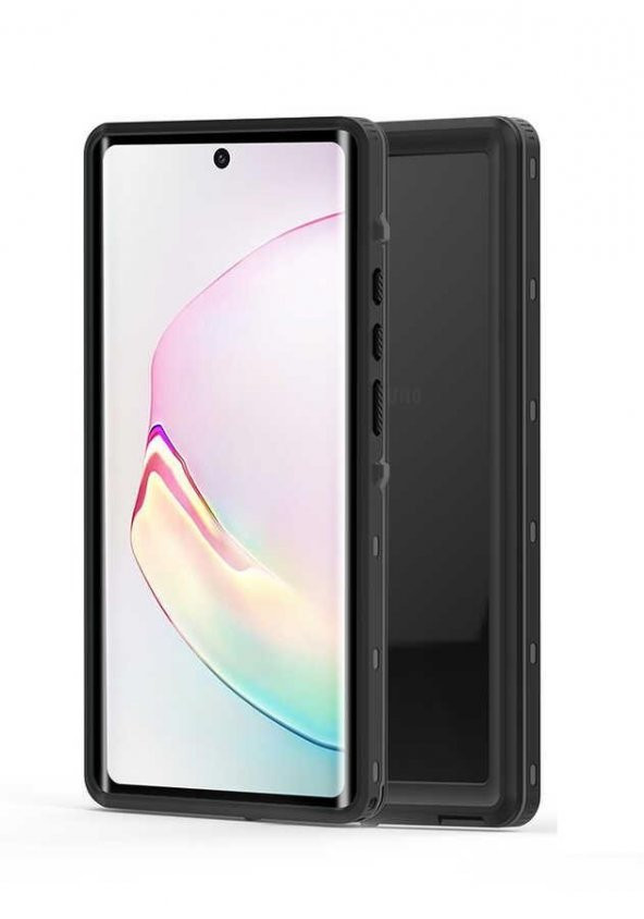 Galaxy Note 20 Ultra Kılıf 1-1 Su Geçirmez Kılıf - 2