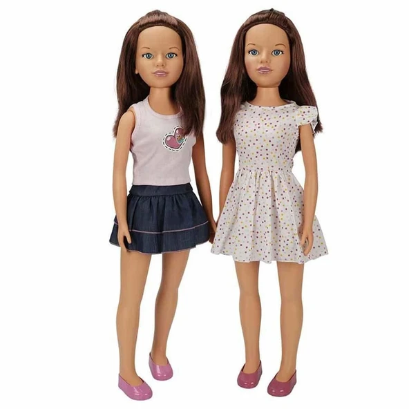 Yürüyüş Arkadaşım Clara Casual 80 cm 1 Adet - 3