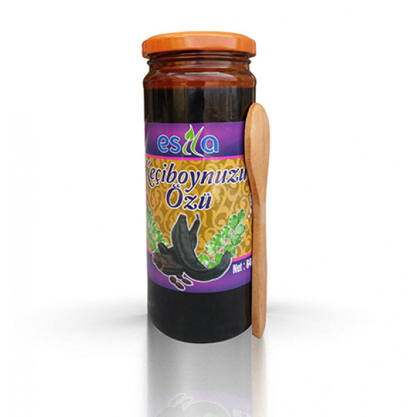 Esila Keçiboynuzu Özü 640 Gr.