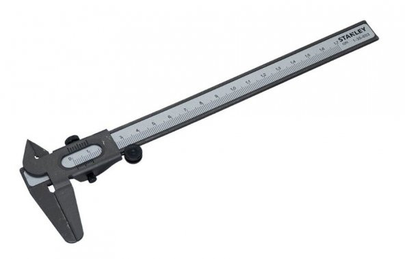 Stanley Kumpas 150 Mm 1-35-603 Metal Kumpas 135603 - 2