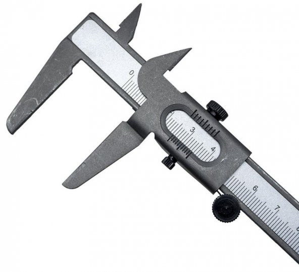 Stanley Kumpas 150 Mm 1-35-603 Metal Kumpas 135603 - 4