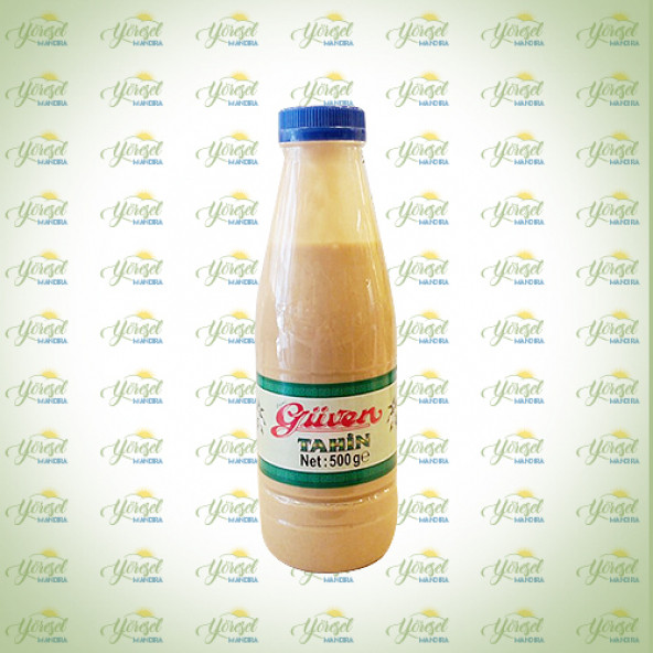 Güven Tahin 500gr ürün görseli