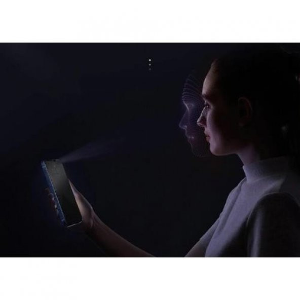 Vendas iPhone 14 Uyumlu Hide serisi Privacy tam kaplama hayalet ekran koruyucu - 5