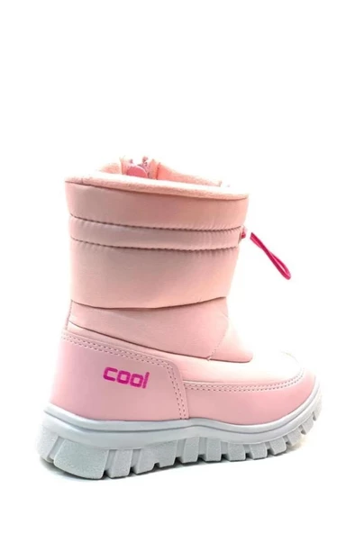 Cool Viscon Unisex Çocuk Termal Kar Bot - Resim 9