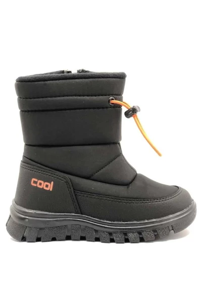 Cool Viscon Unisex Çocuk Termal Kar Bot - Resim 2