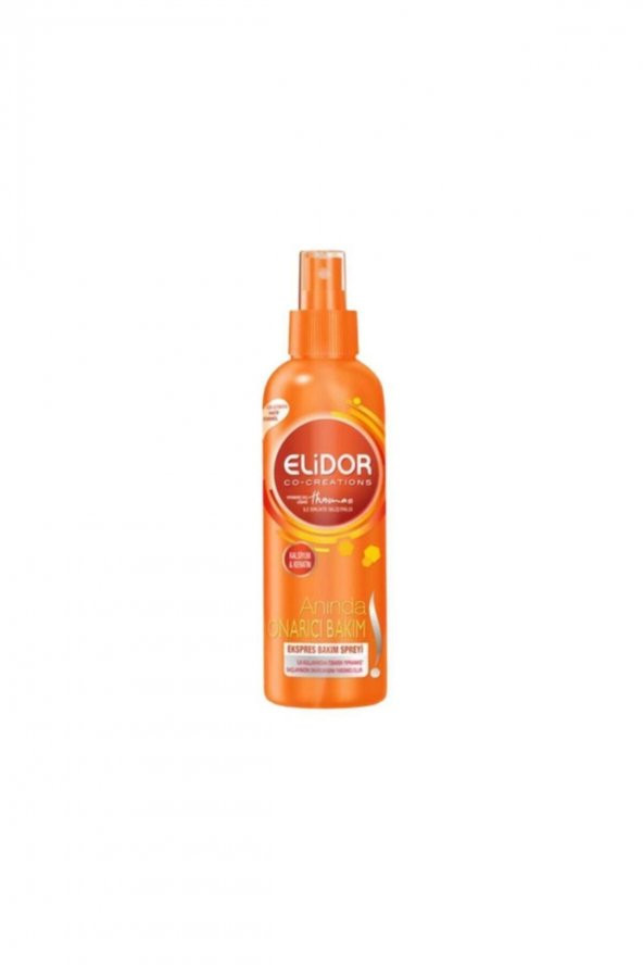Elidor Sıvı Saç Kremi 200ml-onarıcı Ve Yapılandırıcı
