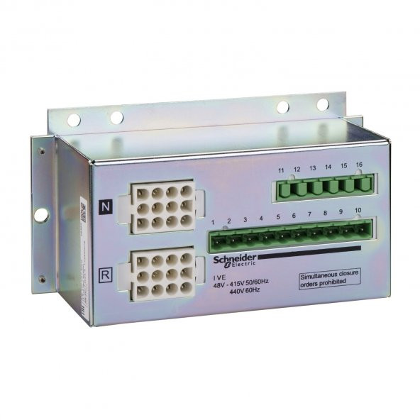 Schneider Electric 29352 Elektriksel Kilitleme Ünitesi Masterpac