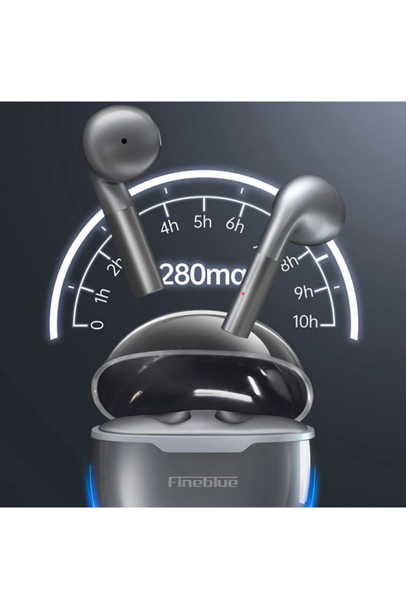 RABBİT STORE Oyuncu Kulaklıklığı Xiaomi Redmi Note 9 Uyumlu Bluetooth Kulaklık Pro 65Ms - 5.1 - 3