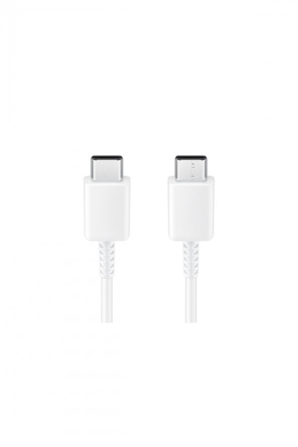 BUNNYS Samsung Galaxy S10 Lite Uyumlu ORJİNAL Samsung Hızlı Şarj Kablosu TYEP-C/TYEP-C - 2