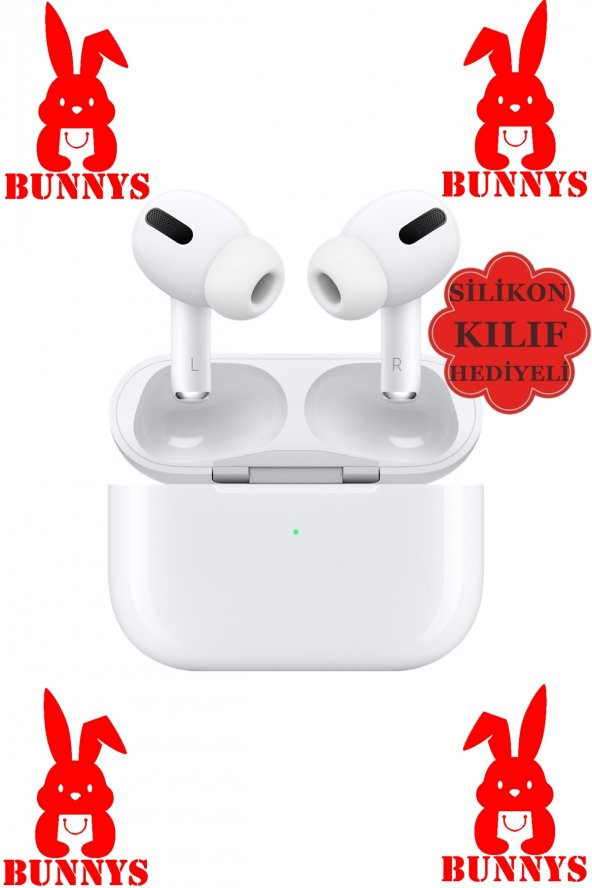 RABBİT STORE Airpods Pro Oppo A95 Uyumlu Bluetooth Kulaklık KILIF HEDİYELİ