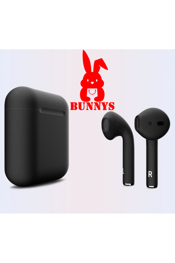 RABBİT STORE Airpods 2 Nesil Apple iPhone 13 Pro Max  Uyumlu Bluetooth Kulaklık KILIF HEDİYELİ