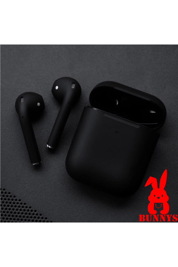RABBİT STORE Airpods 2 Nesil Omix X600 NFC  Uyumlu Bluetooth Kulaklık KILIF HEDİYELİ - Resim 2