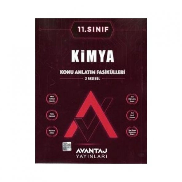 AVANTAJ 11. SINIF K.A.S.B.