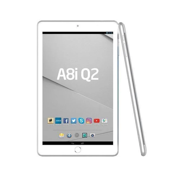 Reeder A8i Q2 16GB 8" IPS Tablet - Gümüş TEŞHİR