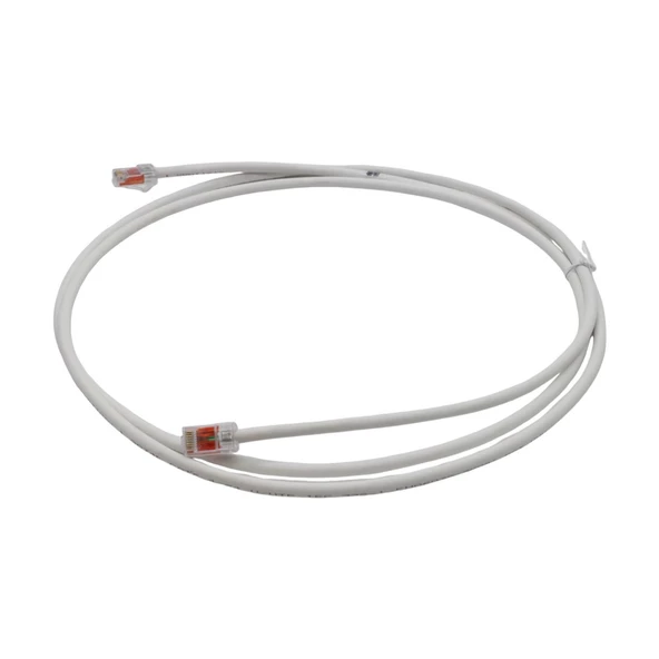 PATCH CORD UTP CAT6 2 MT WHITE (CPC3392-08F007) - 3