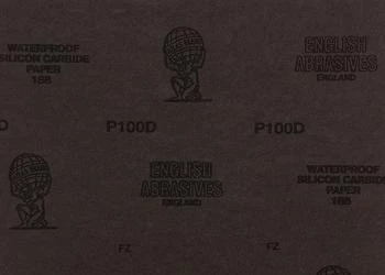 Atlas Su Zımparası   600 - Resim 2