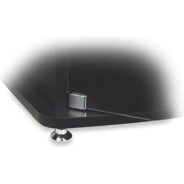 Pimli Cam Menteşe Kalın Tip Krom 1 Takım - 2